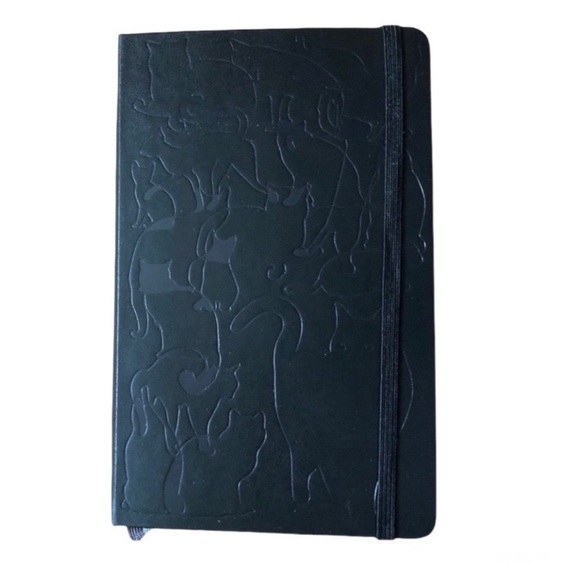 NEW Moleskine Journal For Kittens Cats Schedule Notebook Journal - Picture 2 of 6